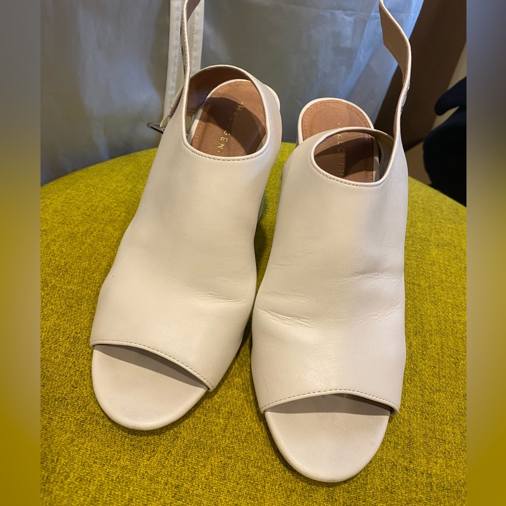 Halogen Buckled Bootie Sandal